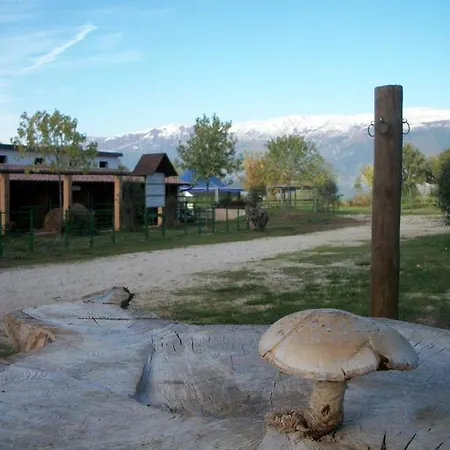 Gospodarstwo agroturystyczne Locanda Dell'asino D'oro Sulmona