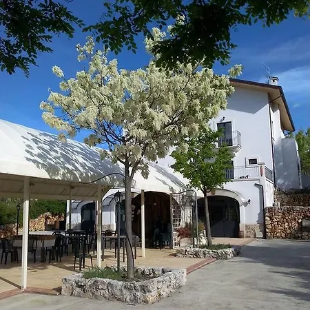 Locanda Dell'asino D'oro Farm stay