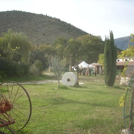 Farm stay Locanda Dell'asino D'oro Sulmona