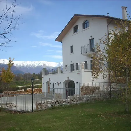 Locanda Dell'asino D'oro Farm stay Sulmona
