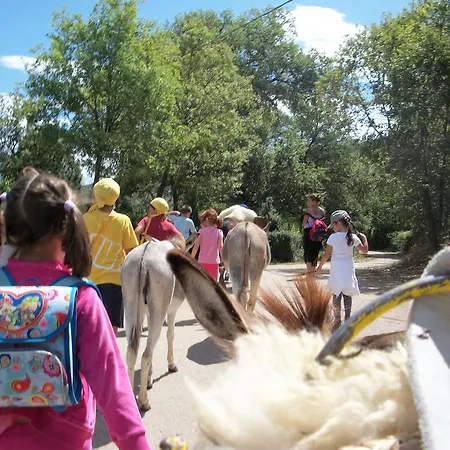 Locanda Dell'asino D'oro Farm stay *