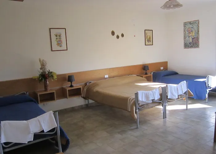 Alloggio per agriturismo Locanda Dell'asino D'oro *